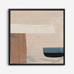 Shop Control (Square) Canvas Print a painted abstract themed framed canvas wall art print from The Print Emporium artwork collection - Buy Australian made fine art painting style stretched canvas prints for the home and your interior decor space, TPE-DH-261-CA-40X40-NF