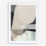 Shop Conversation Art Print a painted abstract themed wall art print from The Print Emporium wall artwork collection - Buy Australian made fine art painting style poster and framed prints for the home and your interior decor room, TPE-DH-032-AP