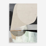 Shop Conversation Art Print a painted abstract themed wall art print from The Print Emporium wall artwork collection - Buy Australian made fine art painting style poster and framed prints for the home and your interior decor room, TPE-DH-032-AP