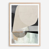 Shop Conversation Art Print a painted abstract themed wall art print from The Print Emporium wall artwork collection - Buy Australian made fine art painting style poster and framed prints for the home and your interior decor room, TPE-DH-032-AP