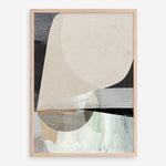 Shop Conversation Art Print a painted abstract themed wall art print from The Print Emporium wall artwork collection - Buy Australian made fine art painting style poster and framed prints for the home and your interior decor room, TPE-DH-032-AP