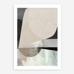 Shop Conversation Art Print a painted abstract themed wall art print from The Print Emporium wall artwork collection - Buy Australian made fine art painting style poster and framed prints for the home and your interior decor room, TPE-DH-032-AP