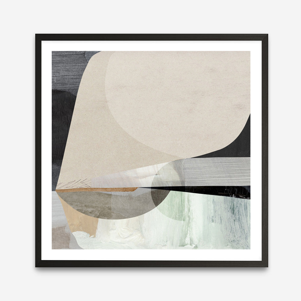 Shop Conversation (Square) Art Print a painted abstract themed wall art print from The Print Emporium wall artwork collection - Buy Australian made fine art painting style poster and framed prints for the home and your interior decor room, TPE-DH-262-AP