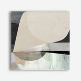 Shop Conversation (Square) Canvas Print a painted abstract themed framed canvas wall art print from The Print Emporium artwork collection - Buy Australian made fine art painting style stretched canvas prints for the home and your interior decor space, TPE-DH-262-CA-40X40-NF
