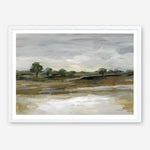 Shop Cool April Day Art Print a painted abstract themed wall art print from The Print Emporium wall artwork collection - Buy Australian made fine art painting style poster and framed prints for the home and your interior decor room, TPE-WA-71971-AP