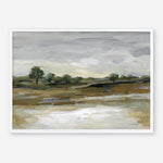 Shop Cool April Day Art Print a painted abstract themed wall art print from The Print Emporium wall artwork collection - Buy Australian made fine art painting style poster and framed prints for the home and your interior decor room, TPE-WA-71971-AP