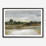 Shop Cool April Day Art Print a painted abstract themed wall art print from The Print Emporium wall artwork collection - Buy Australian made fine art painting style poster and framed prints for the home and your interior decor room, TPE-WA-71971-AP