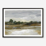 Shop Cool April Day Art Print a painted abstract themed wall art print from The Print Emporium wall artwork collection - Buy Australian made fine art painting style poster and framed prints for the home and your interior decor room, TPE-WA-71971-AP