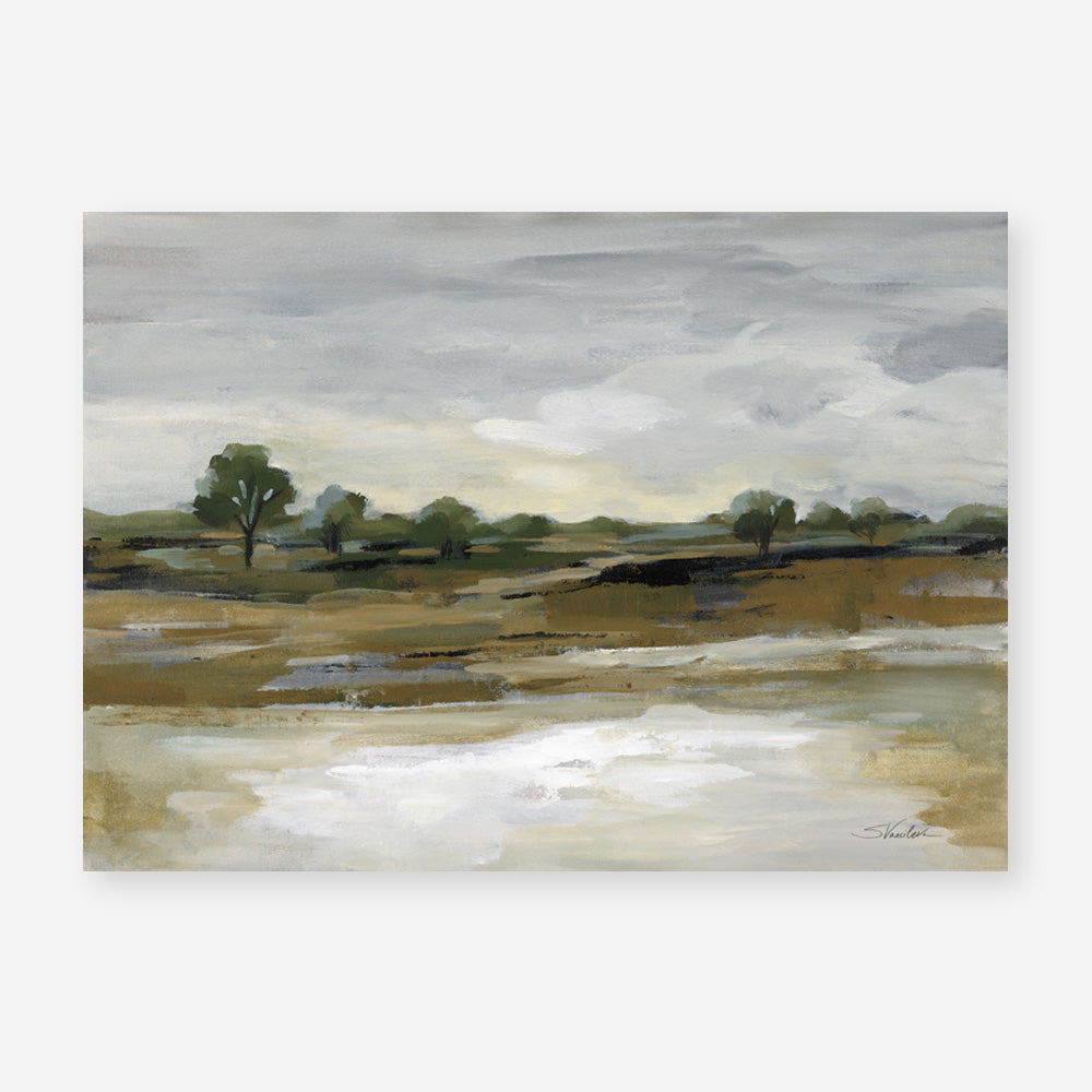 Shop Cool April Day Art Print a painted abstract themed wall art print from The Print Emporium wall artwork collection - Buy Australian made fine art painting style poster and framed prints for the home and your interior decor room, TPE-WA-71971-AP