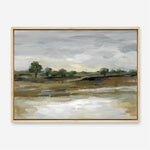 Shop Cool April Day Canvas Print a painted abstract themed framed canvas wall art print from The Print Emporium artwork collection - Buy Australian made fine art painting style stretched canvas prints for the home and your interior decor space, TPE-WA-71971-CA-35X46-NF