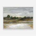 Shop Cool April Day Canvas Print a painted abstract themed framed canvas wall art print from The Print Emporium artwork collection - Buy Australian made fine art painting style stretched canvas prints for the home and your interior decor space, TPE-WA-71971-CA-35X46-NF