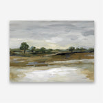 Shop Cool April Day Canvas Print a painted abstract themed framed canvas wall art print from The Print Emporium artwork collection - Buy Australian made fine art painting style stretched canvas prints for the home and your interior decor space, TPE-WA-71971-CA-35X46-NF