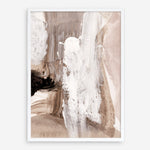 Shop Cosy 1 Art Print a painted abstract themed wall art print from The Print Emporium wall artwork collection - Buy Australian made fine art painting style poster and framed prints for the home and your interior decor room, TPE-DH-033-AP