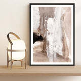 Shop Cosy 1 Art Print a painted abstract themed wall art print from The Print Emporium wall artwork collection - Buy Australian made fine art painting style poster and framed prints for the home and your interior decor room, TPE-DH-033-AP