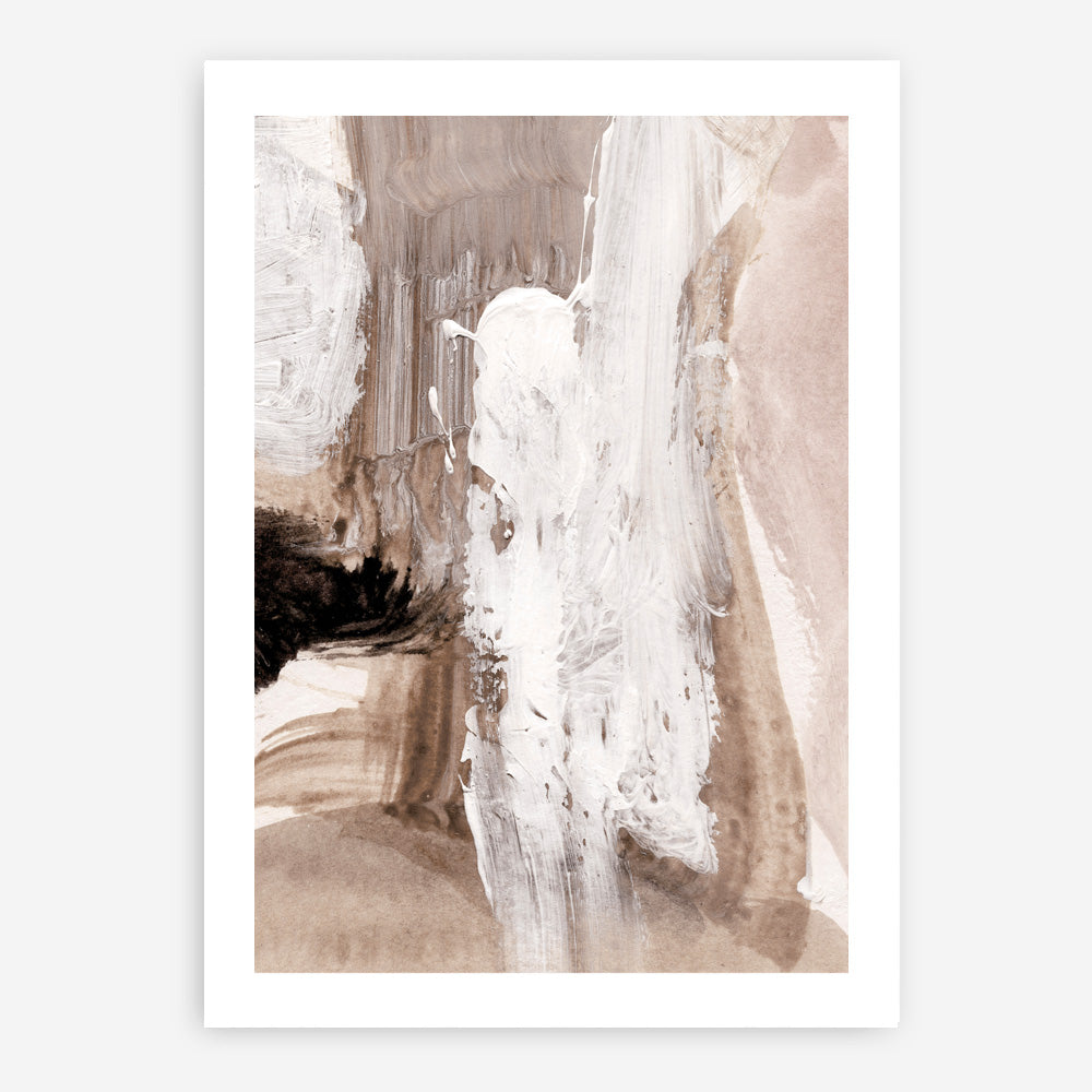 Shop Cosy 1 Art Print a painted abstract themed wall art print from The Print Emporium wall artwork collection - Buy Australian made fine art painting style poster and framed prints for the home and your interior decor room, TPE-DH-033-AP