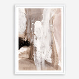 Shop Cosy 1 Art Print a painted abstract themed wall art print from The Print Emporium wall artwork collection - Buy Australian made fine art painting style poster and framed prints for the home and your interior decor room, TPE-DH-033-AP