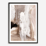 Shop Cosy 1 Art Print a painted abstract themed wall art print from The Print Emporium wall artwork collection - Buy Australian made fine art painting style poster and framed prints for the home and your interior decor room, TPE-DH-033-AP