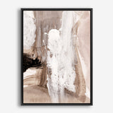 Shop Cosy 1 Canvas Print a painted abstract themed framed canvas wall art print from The Print Emporium artwork collection - Buy Australian made fine art painting style stretched canvas prints for the home and your interior decor space, TPE-DH-033-CA-35X46-NF