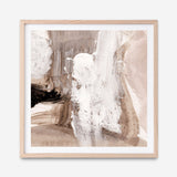 Shop Cosy 1 (Square) Art Print a painted abstract themed wall art print from The Print Emporium wall artwork collection - Buy Australian made fine art painting style poster and framed prints for the home and your interior decor room, TPE-DH-263-AP