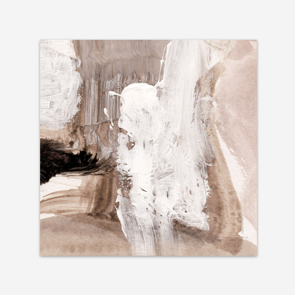 Shop Cosy 1 (Square) Art Print a painted abstract themed wall art print from The Print Emporium wall artwork collection - Buy Australian made fine art painting style poster and framed prints for the home and your interior decor room, TPE-DH-263-AP