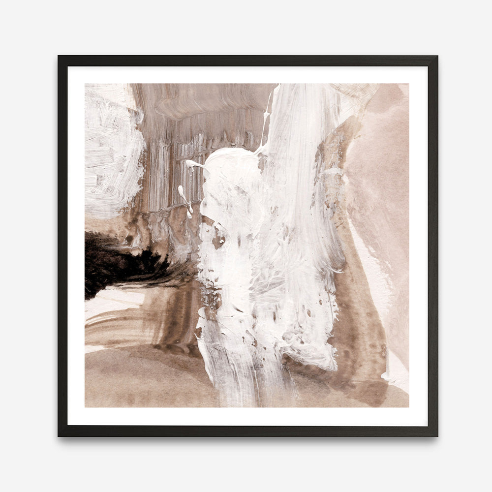 Shop Cosy 1 (Square) Art Print a painted abstract themed wall art print from The Print Emporium wall artwork collection - Buy Australian made fine art painting style poster and framed prints for the home and your interior decor room, TPE-DH-263-AP
