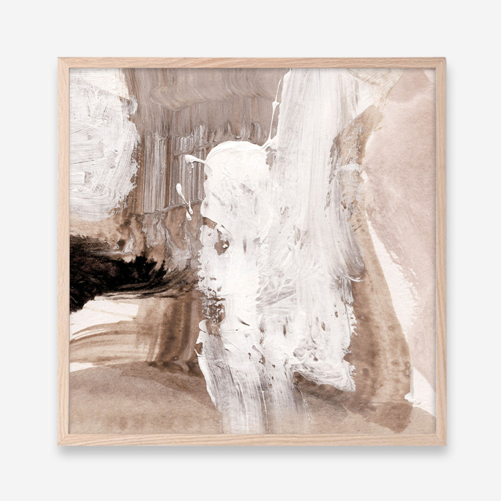 Shop Cosy 1 (Square) Art Print a painted abstract themed wall art print from The Print Emporium wall artwork collection - Buy Australian made fine art painting style poster and framed prints for the home and your interior decor room, TPE-DH-263-AP