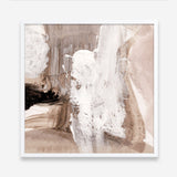 Shop Cosy 1 (Square) Art Print a painted abstract themed wall art print from The Print Emporium wall artwork collection - Buy Australian made fine art painting style poster and framed prints for the home and your interior decor room, TPE-DH-263-AP