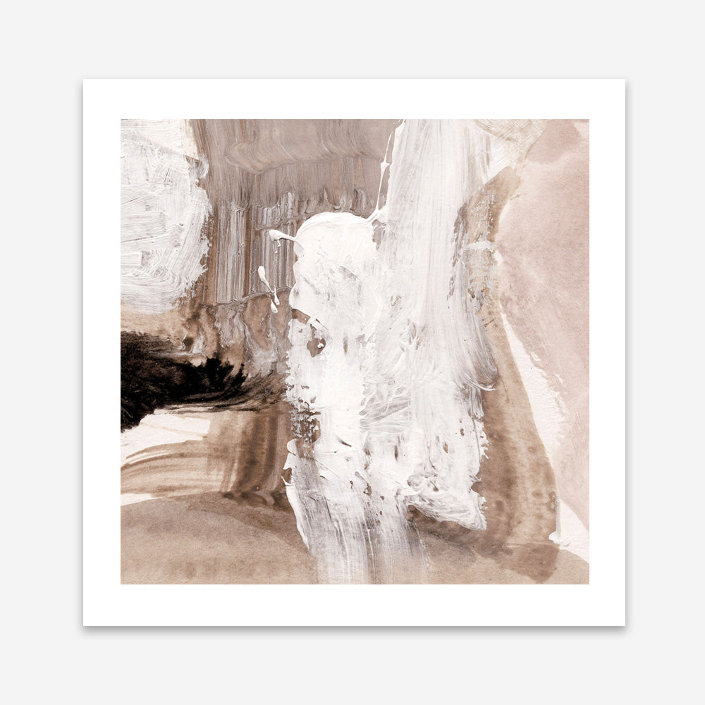 Shop Cosy 1 (Square) Art Print a painted abstract themed wall art print from The Print Emporium wall artwork collection - Buy Australian made fine art painting style poster and framed prints for the home and your interior decor room, TPE-DH-263-AP