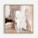 Shop Cosy 1 (Square) Canvas Print a painted abstract themed framed canvas wall art print from The Print Emporium artwork collection - Buy Australian made fine art painting style stretched canvas prints for the home and your interior decor space, TPE-DH-263-CA-40X40-NF