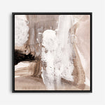 Shop Cosy 1 (Square) Canvas Print a painted abstract themed framed canvas wall art print from The Print Emporium artwork collection - Buy Australian made fine art painting style stretched canvas prints for the home and your interior decor space, TPE-DH-263-CA-40X40-NF