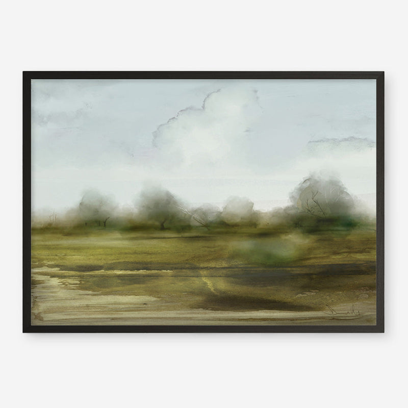 Shop Country Art Print a painted abstract themed wall art print from The Print Emporium wall artwork collection - Buy Australian made fine art painting style poster and framed prints for the home and your interior decor room, TPE-DH-118-AP