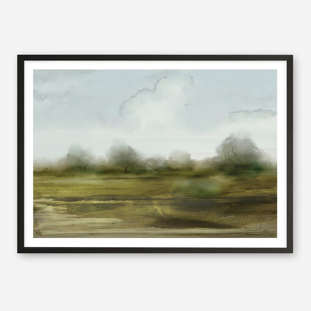 Shop Country Art Print a painted abstract themed wall art print from The Print Emporium wall artwork collection - Buy Australian made fine art painting style poster and framed prints for the home and your interior decor room, TPE-DH-118-AP