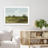 Shop Country Art Print a painted abstract themed wall art print from The Print Emporium wall artwork collection - Buy Australian made fine art painting style poster and framed prints for the home and your interior decor room, TPE-DH-118-AP