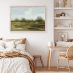 Shop Country Art Print a painted abstract themed wall art print from The Print Emporium wall artwork collection - Buy Australian made fine art painting style poster and framed prints for the home and your interior decor room, TPE-DH-118-AP