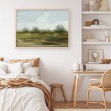 Shop Country Art Print a painted abstract themed wall art print from The Print Emporium wall artwork collection - Buy Australian made fine art painting style poster and framed prints for the home and your interior decor room, TPE-DH-118-AP