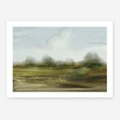 Shop Country Art Print a painted abstract themed wall art print from The Print Emporium wall artwork collection - Buy Australian made fine art painting style poster and framed prints for the home and your interior decor room, TPE-DH-118-AP