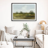 Shop Country Art Print a painted abstract themed wall art print from The Print Emporium wall artwork collection - Buy Australian made fine art painting style poster and framed prints for the home and your interior decor room, TPE-DH-118-AP