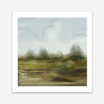 Shop Country (Square) Art Print a painted abstract themed wall art print from The Print Emporium wall artwork collection - Buy Australian made fine art painting style poster and framed prints for the home and your interior decor room, TPE-DH-202-AP