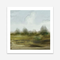 Shop Country (Square) Art Print a painted abstract themed wall art print from The Print Emporium wall artwork collection - Buy Australian made fine art painting style poster and framed prints for the home and your interior decor room, TPE-DH-202-AP