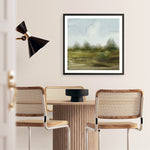 Shop Country (Square) Art Print a painted abstract themed wall art print from The Print Emporium wall artwork collection - Buy Australian made fine art painting style poster and framed prints for the home and your interior decor room, TPE-DH-202-AP