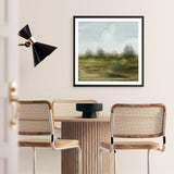 Shop Country (Square) Art Print a painted abstract themed wall art print from The Print Emporium wall artwork collection - Buy Australian made fine art painting style poster and framed prints for the home and your interior decor room, TPE-DH-202-AP