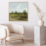 Shop Country (Square) Art Print a painted abstract themed wall art print from The Print Emporium wall artwork collection - Buy Australian made fine art painting style poster and framed prints for the home and your interior decor room, TPE-DH-202-AP