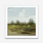 Shop Country (Square) Art Print a painted abstract themed wall art print from The Print Emporium wall artwork collection - Buy Australian made fine art painting style poster and framed prints for the home and your interior decor room, TPE-DH-202-AP