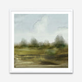 Shop Country (Square) Art Print a painted abstract themed wall art print from The Print Emporium wall artwork collection - Buy Australian made fine art painting style poster and framed prints for the home and your interior decor room, TPE-DH-202-AP