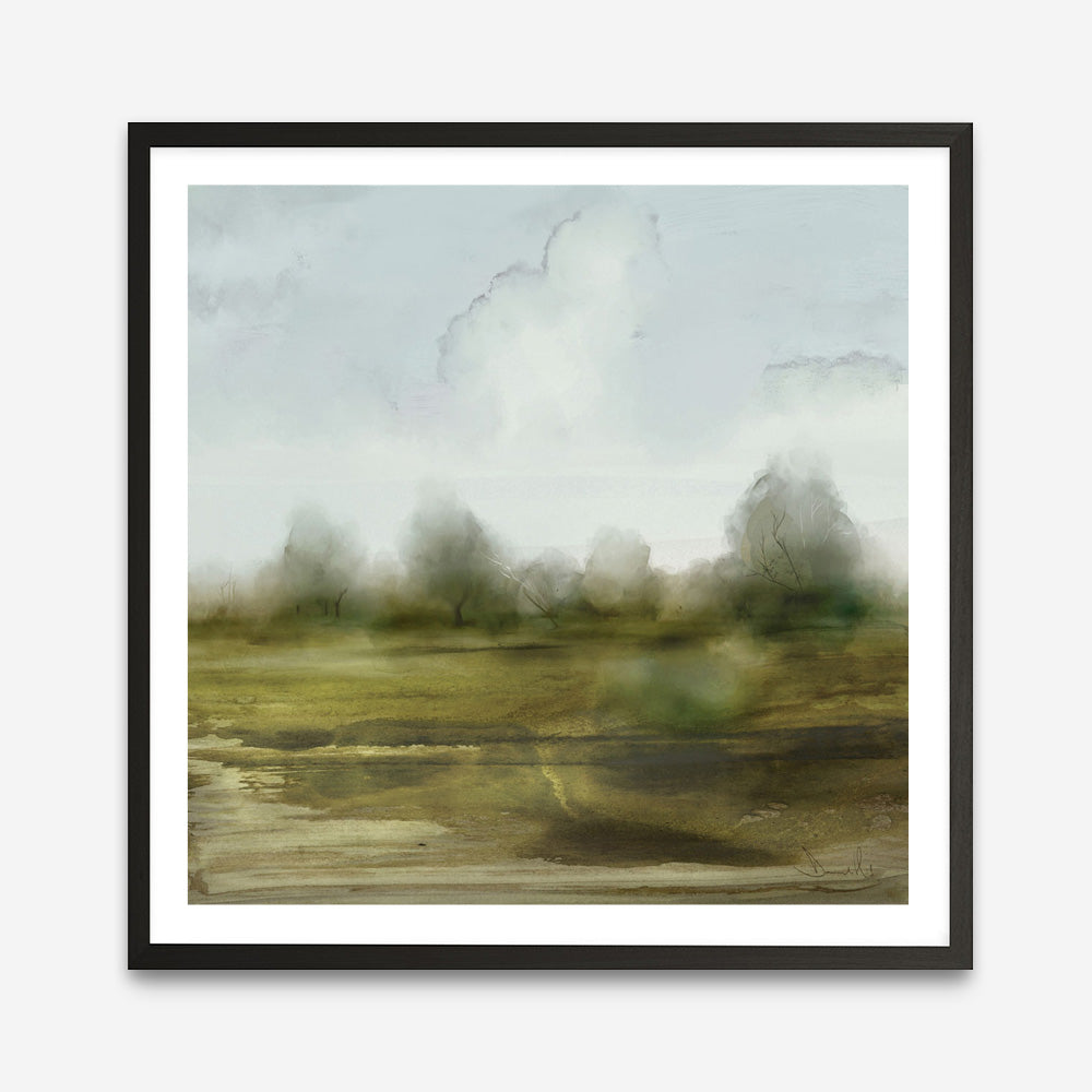 Shop Country (Square) Art Print a painted abstract themed wall art print from The Print Emporium wall artwork collection - Buy Australian made fine art painting style poster and framed prints for the home and your interior decor room, TPE-DH-202-AP