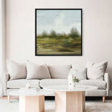 Shop Country (Square) Canvas Print a painted abstract themed framed canvas wall art print from The Print Emporium artwork collection - Buy Australian made fine art painting style stretched canvas prints for the home and your interior decor space, TPE-DH-202-CA-40X40-NF