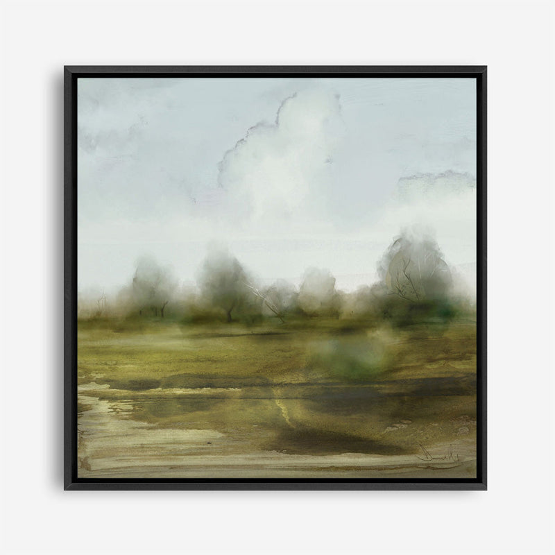 Shop Country (Square) Canvas Print a painted abstract themed framed canvas wall art print from The Print Emporium artwork collection - Buy Australian made fine art painting style stretched canvas prints for the home and your interior decor space, TPE-DH-202-CA-40X40-NF