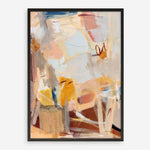 Shop Cowgirl Art Print a painted abstract themed wall art print from The Print Emporium wall artwork collection - Buy Australian made fine art painting style poster and framed prints for the home and your interior decor room, TPE-WA-70679-AP