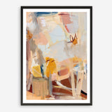 Shop Cowgirl Art Print a painted abstract themed wall art print from The Print Emporium wall artwork collection - Buy Australian made fine art painting style poster and framed prints for the home and your interior decor room, TPE-WA-70679-AP