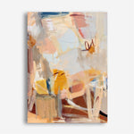 Shop Cowgirl Canvas Print a painted abstract themed framed canvas wall art print from The Print Emporium artwork collection - Buy Australian made fine art painting style stretched canvas prints for the home and your interior decor space, TPE-WA-70679-CA-35X46-NF